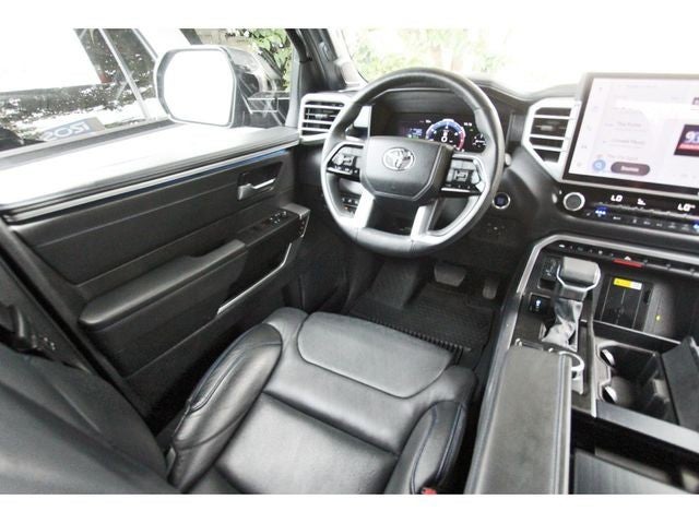 2023 Toyota Tundra Platinum