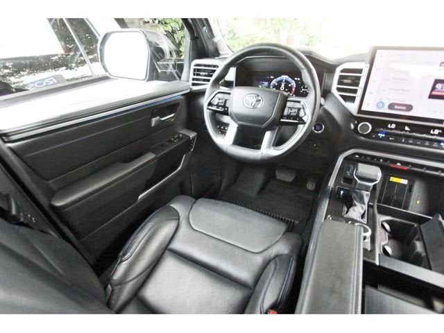 2023 Toyota Tundra Platinum