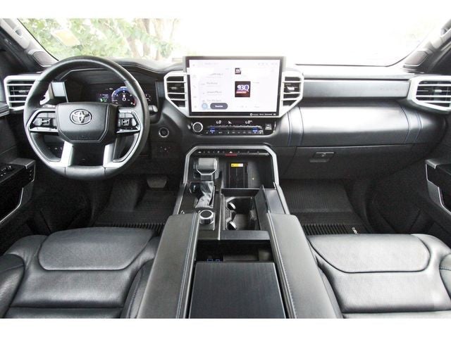 2023 Toyota Tundra Platinum