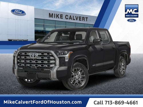 2024 Toyota Tundra Hybrid Platinum