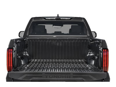 2024 Toyota Tundra Hybrid Platinum