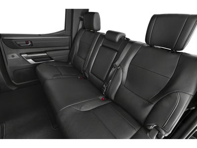 2024 Toyota Tundra Hybrid Platinum
