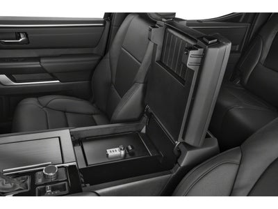 2024 Toyota Tundra Hybrid Platinum