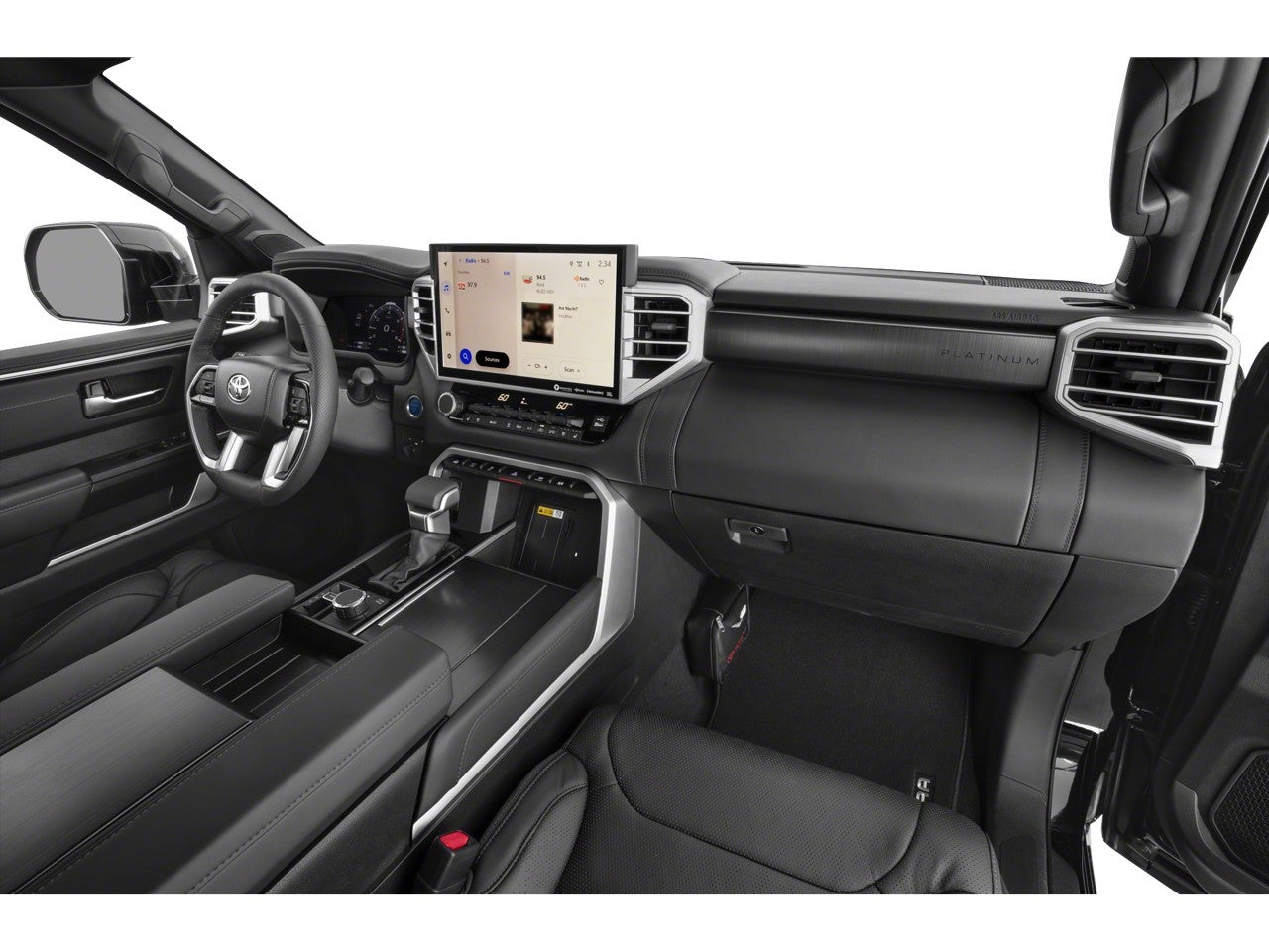 2024 Toyota Tundra Hybrid Platinum
