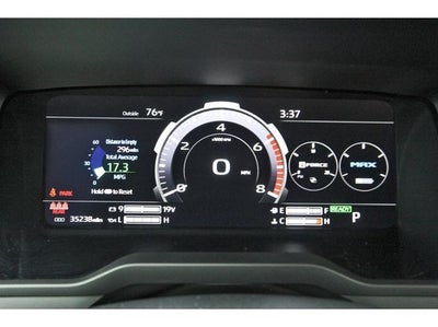 2024 Toyota Tundra Hybrid Platinum