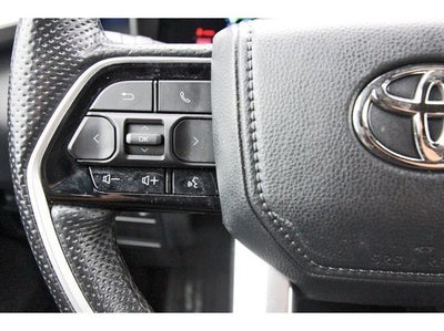 2024 Toyota Tundra Hybrid Platinum
