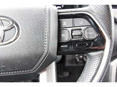 2024 Toyota Tundra Hybrid Platinum