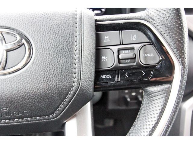 2024 Toyota Tundra Hybrid Platinum