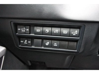 2024 Toyota Tundra Hybrid Platinum