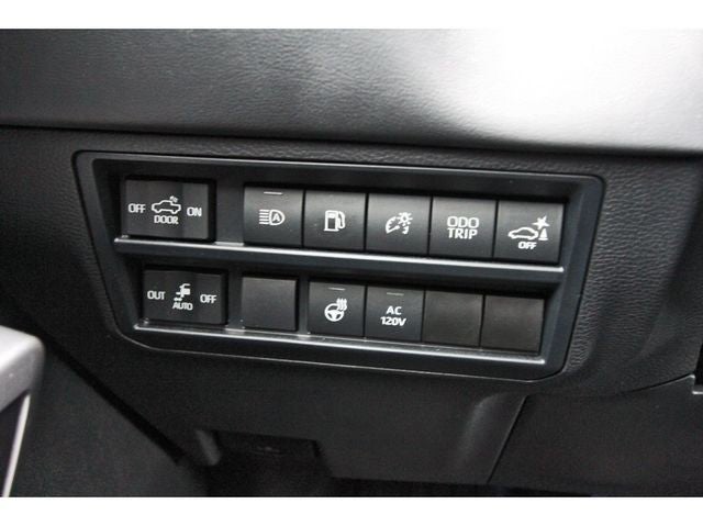2024 Toyota Tundra Hybrid Platinum