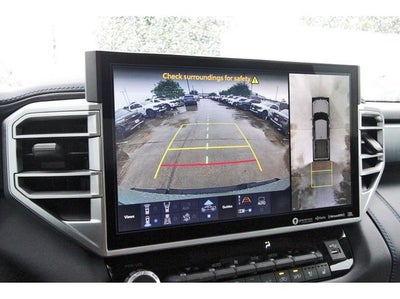 2024 Toyota Tundra Hybrid Platinum