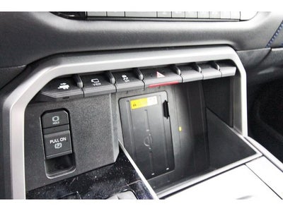 2024 Toyota Tundra Hybrid Platinum