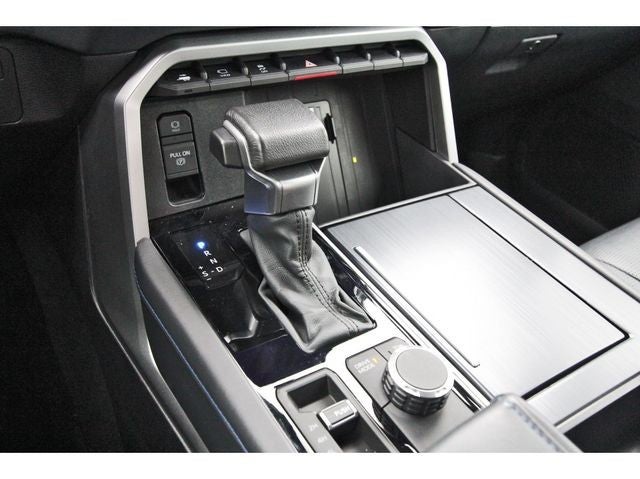 2024 Toyota Tundra Hybrid Platinum