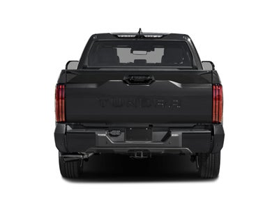 2024 Toyota Tundra Hybrid Platinum