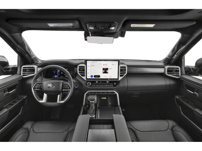 2024 Toyota Tundra Hybrid Platinum