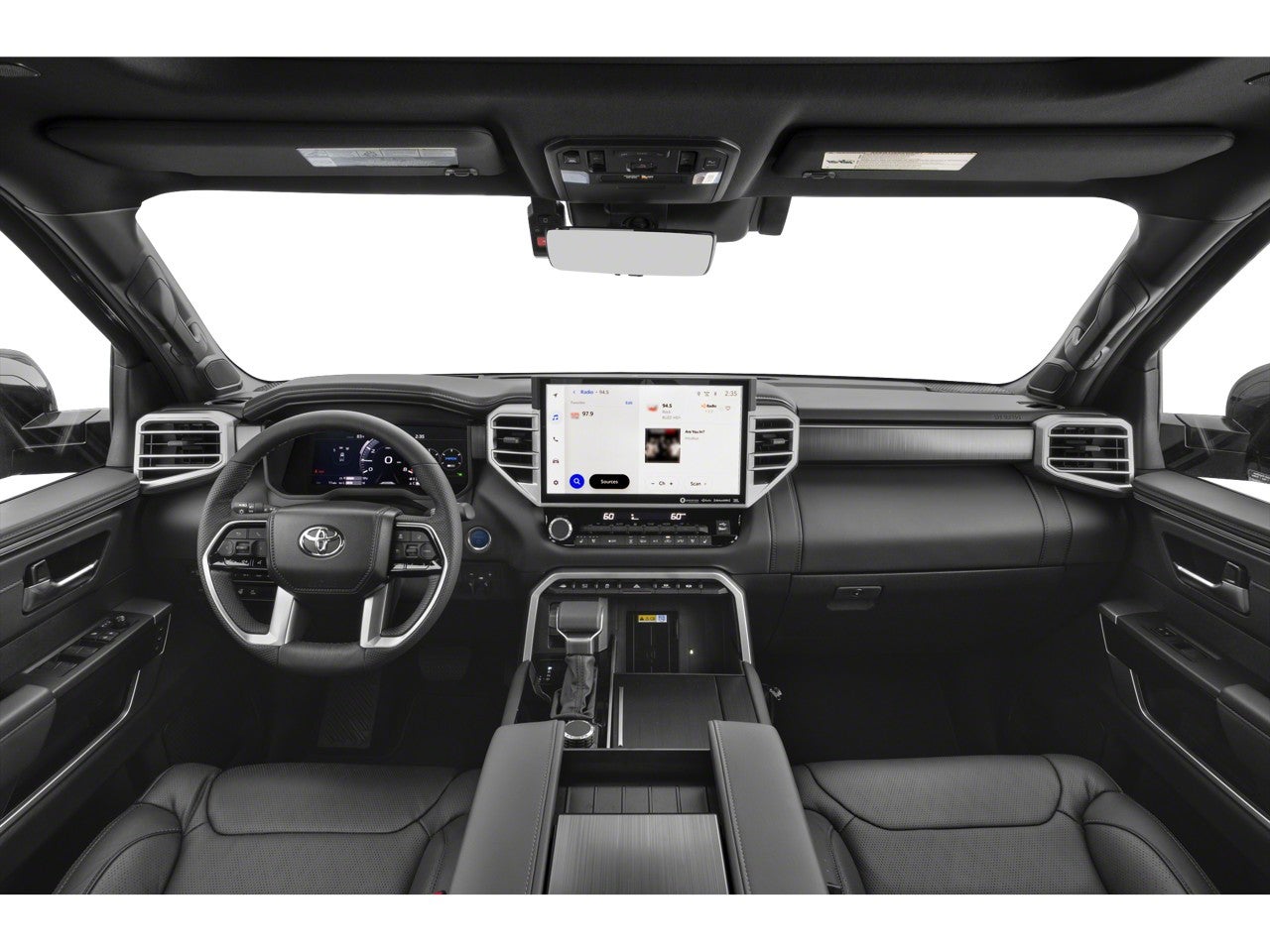 2024 Toyota Tundra Hybrid Platinum
