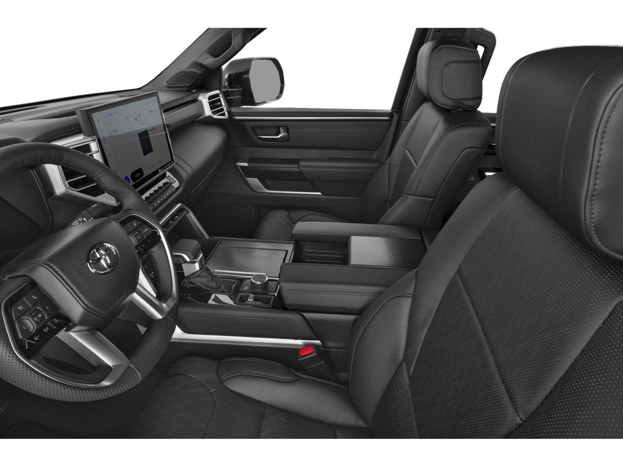 2024 Toyota Tundra Hybrid Platinum