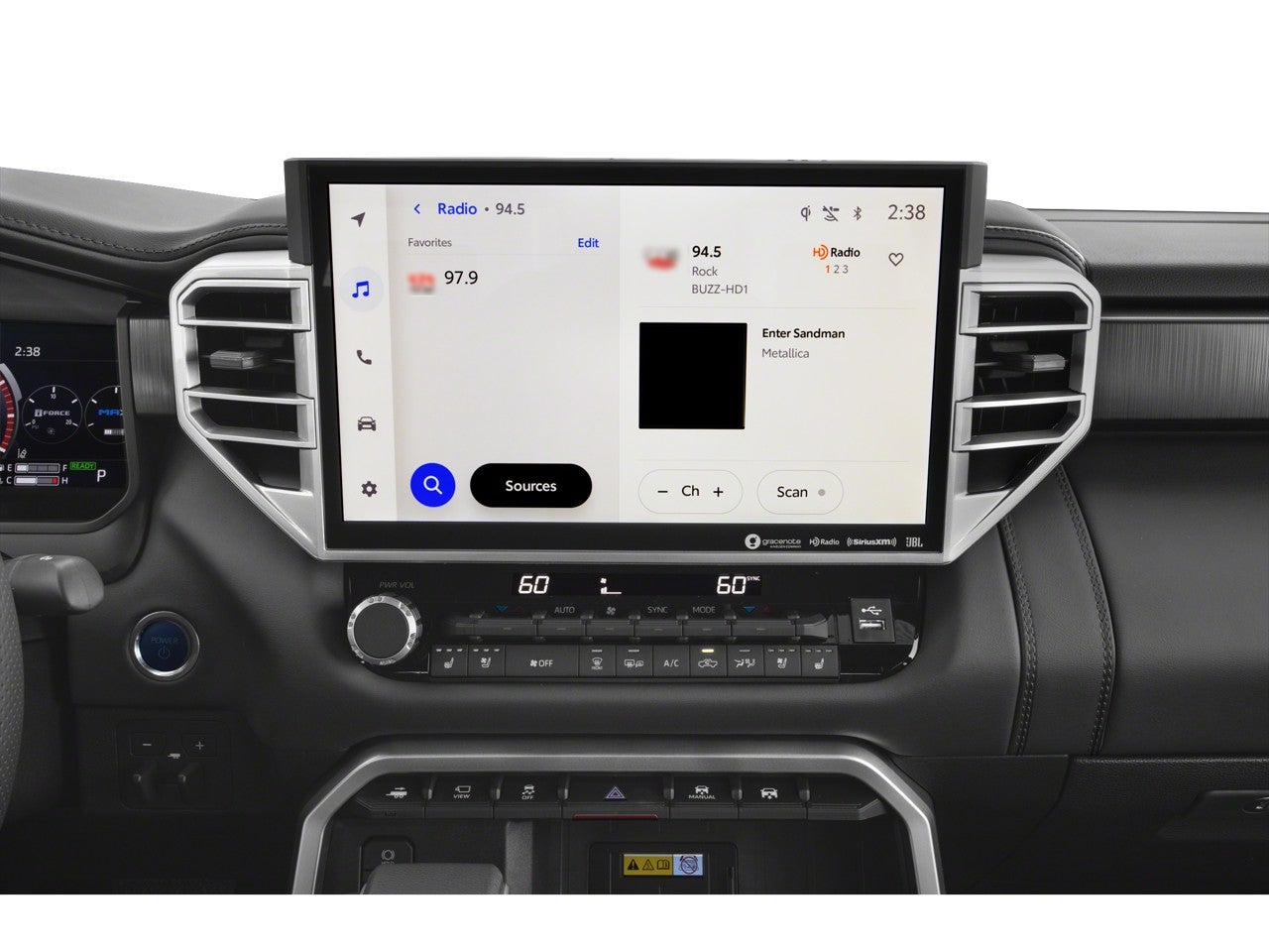 2024 Toyota Tundra Hybrid Platinum