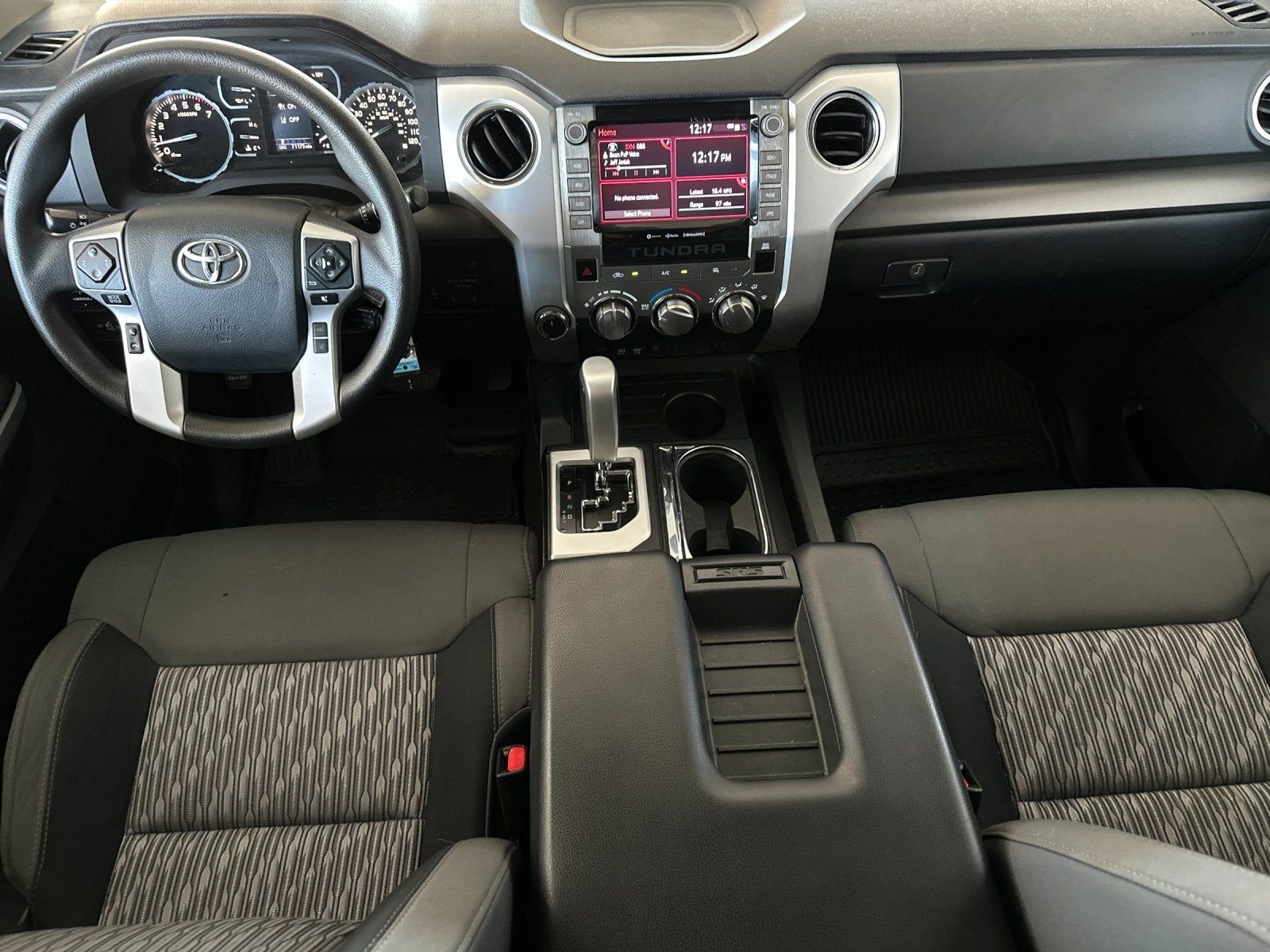 2020 Toyota Tundra SR5
