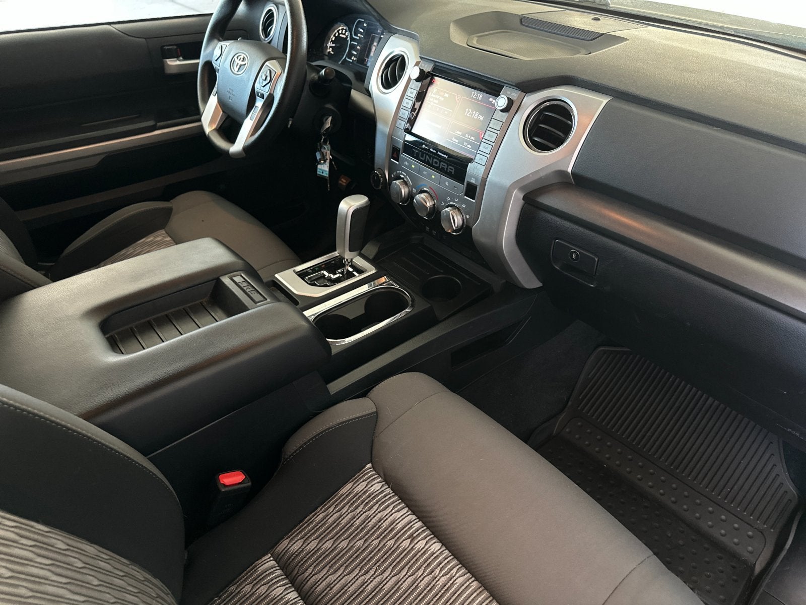 2020 Toyota Tundra SR5