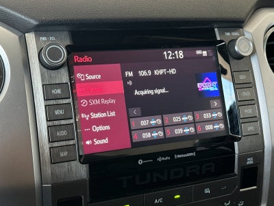 2020 Toyota Tundra SR5