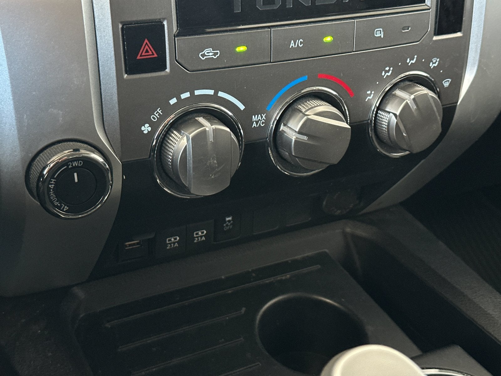 2020 Toyota Tundra SR5