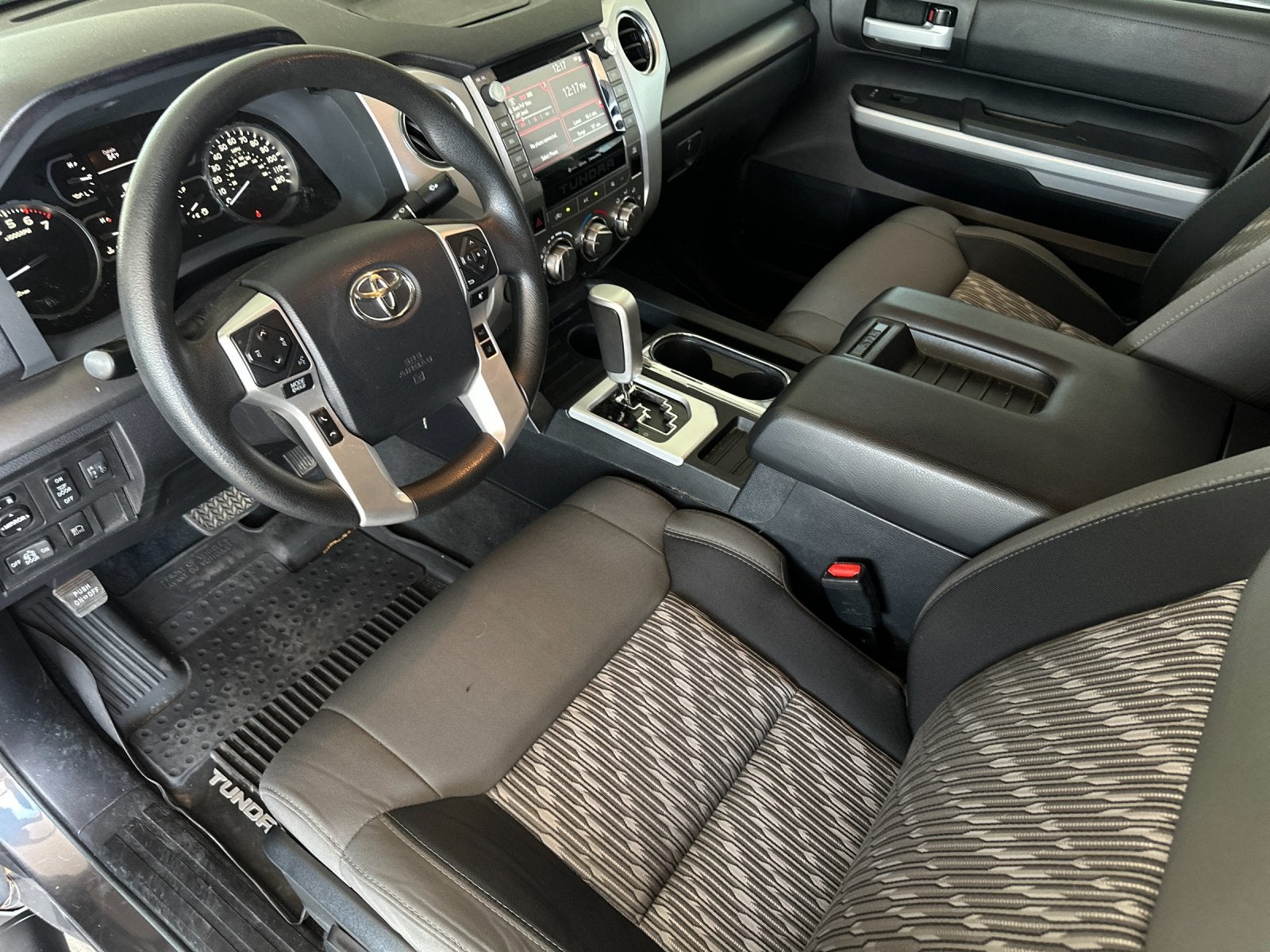 2020 Toyota Tundra SR5