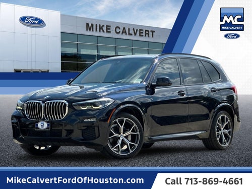 2020 BMW X5 sDrive40i