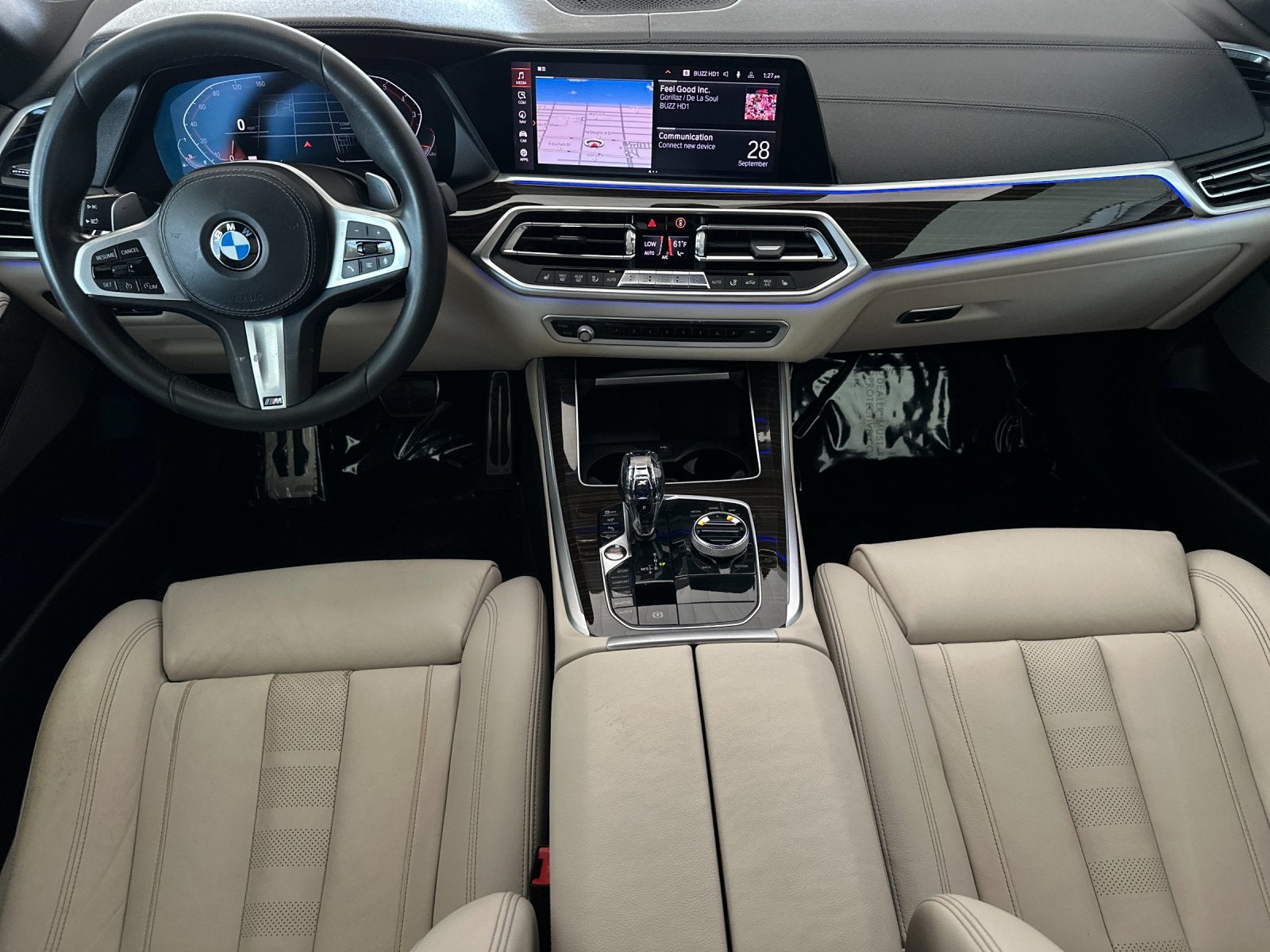 2020 BMW X5 sDrive40i