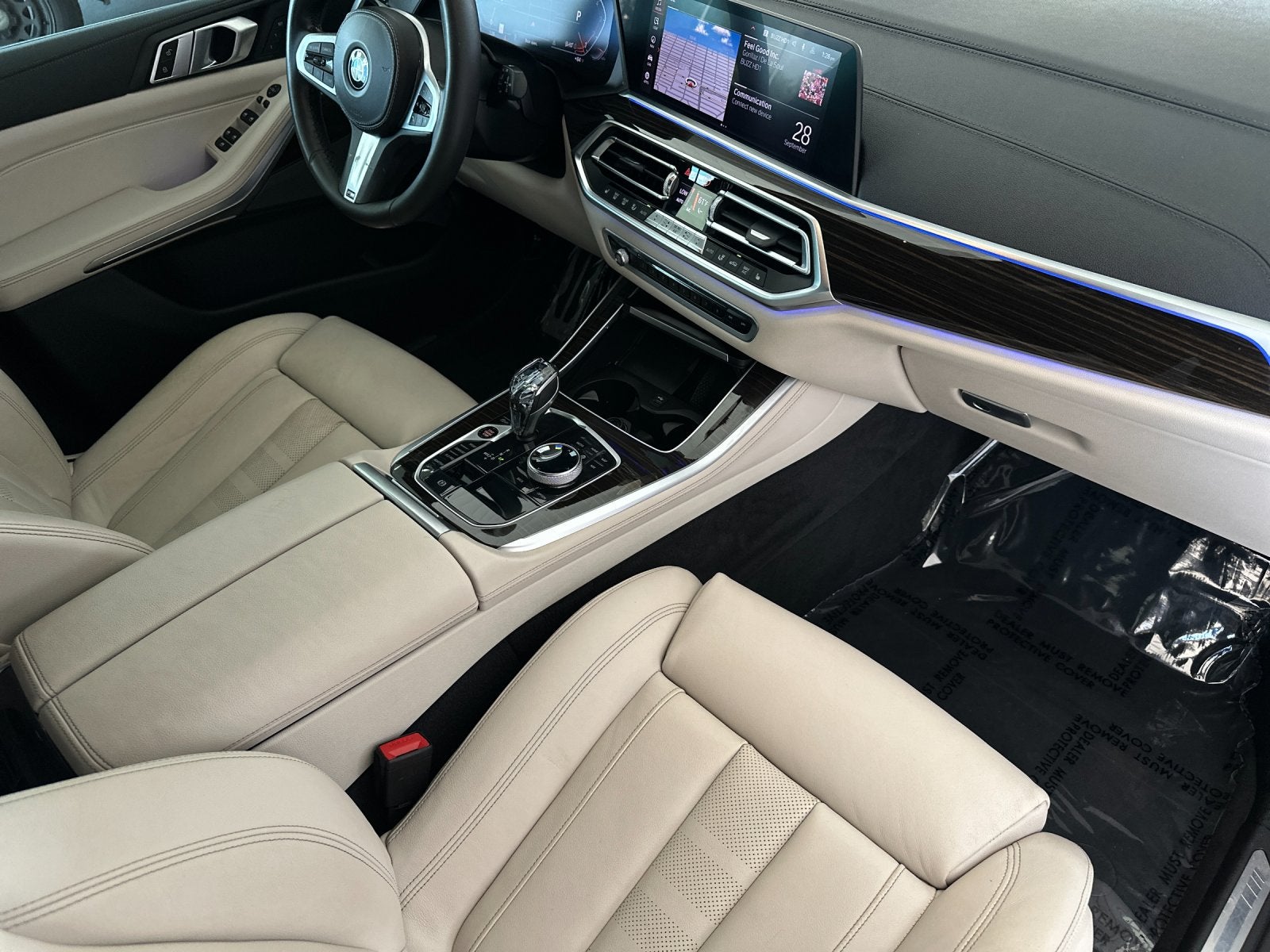 2020 BMW X5 sDrive40i