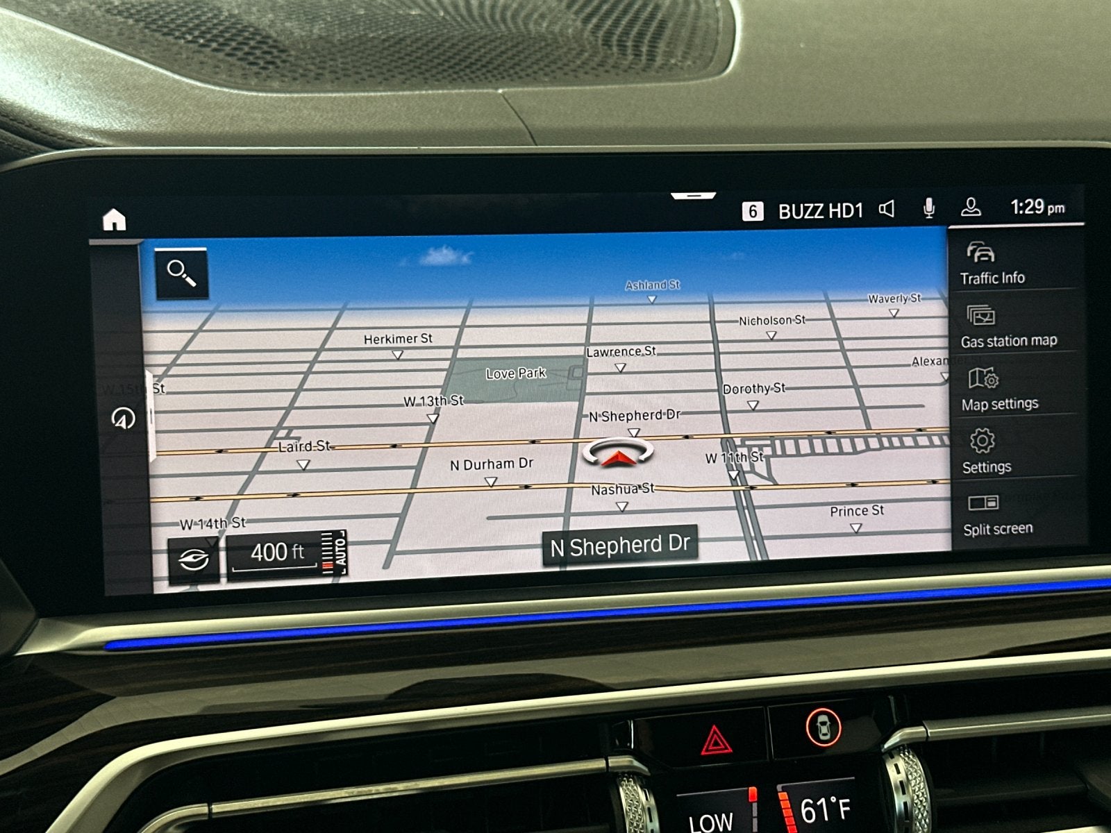 2020 BMW X5 sDrive40i
