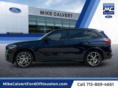 2020 BMW X5 sDrive40i