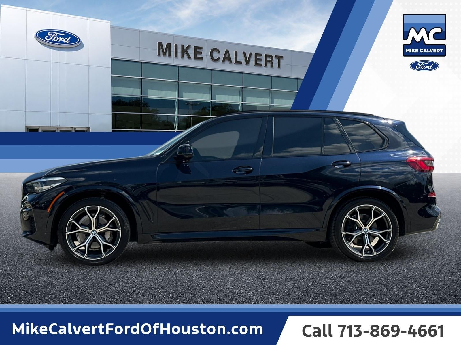 2020 BMW X5 sDrive40i