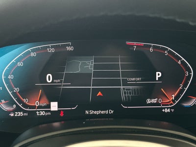 2020 BMW X5 sDrive40i