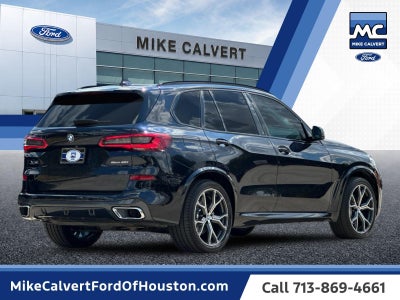 2020 BMW X5 sDrive40i