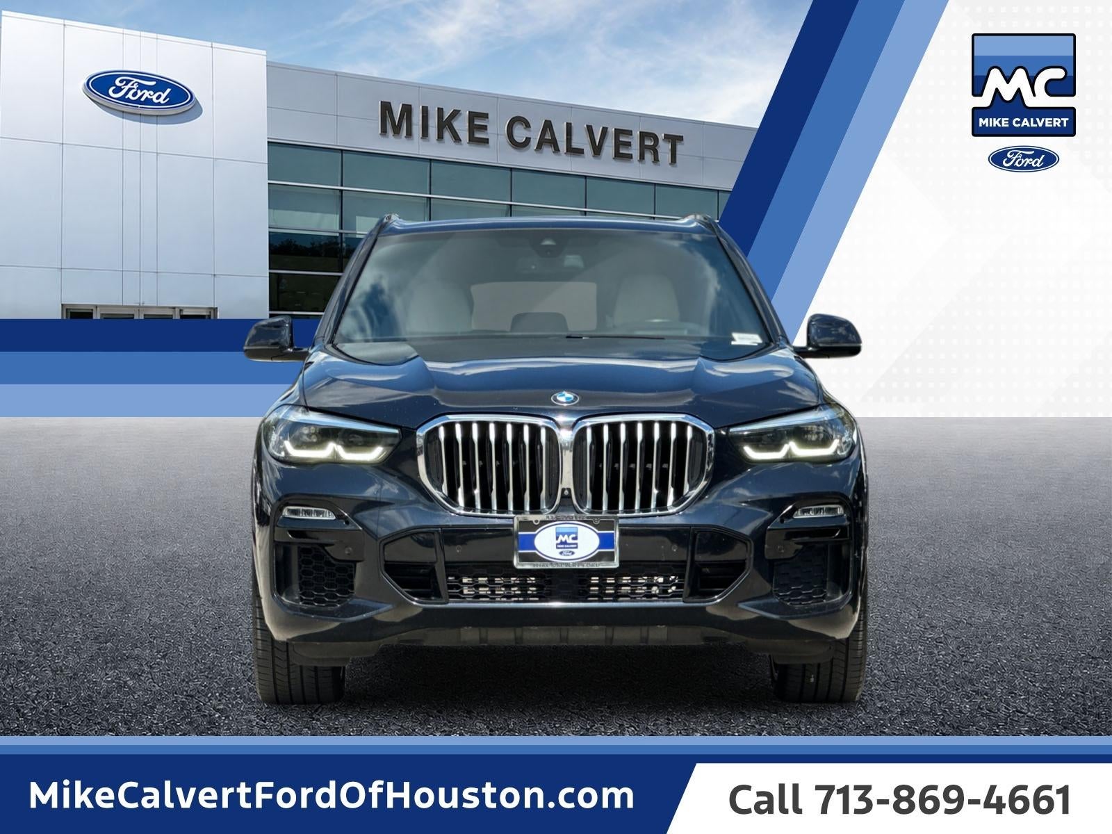 2020 BMW X5 sDrive40i