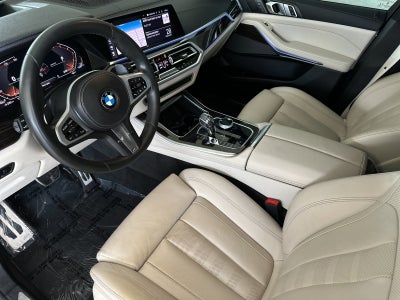 2020 BMW X5 sDrive40i
