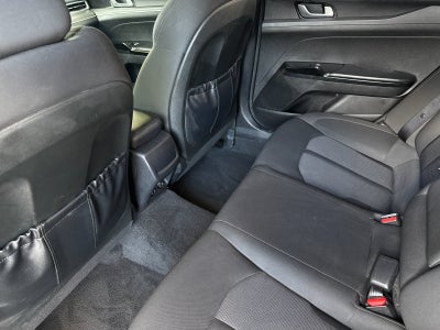 2023 Kia K5 LXS