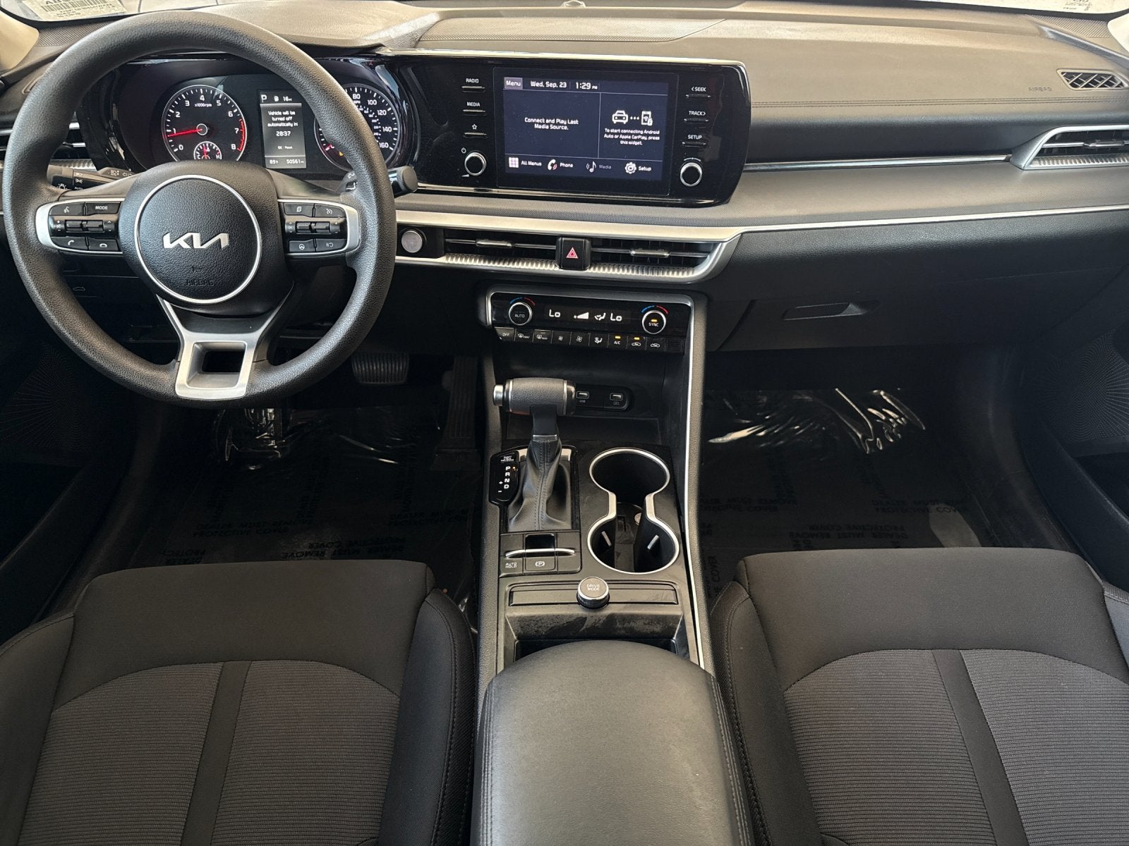 2023 Kia K5 LXS