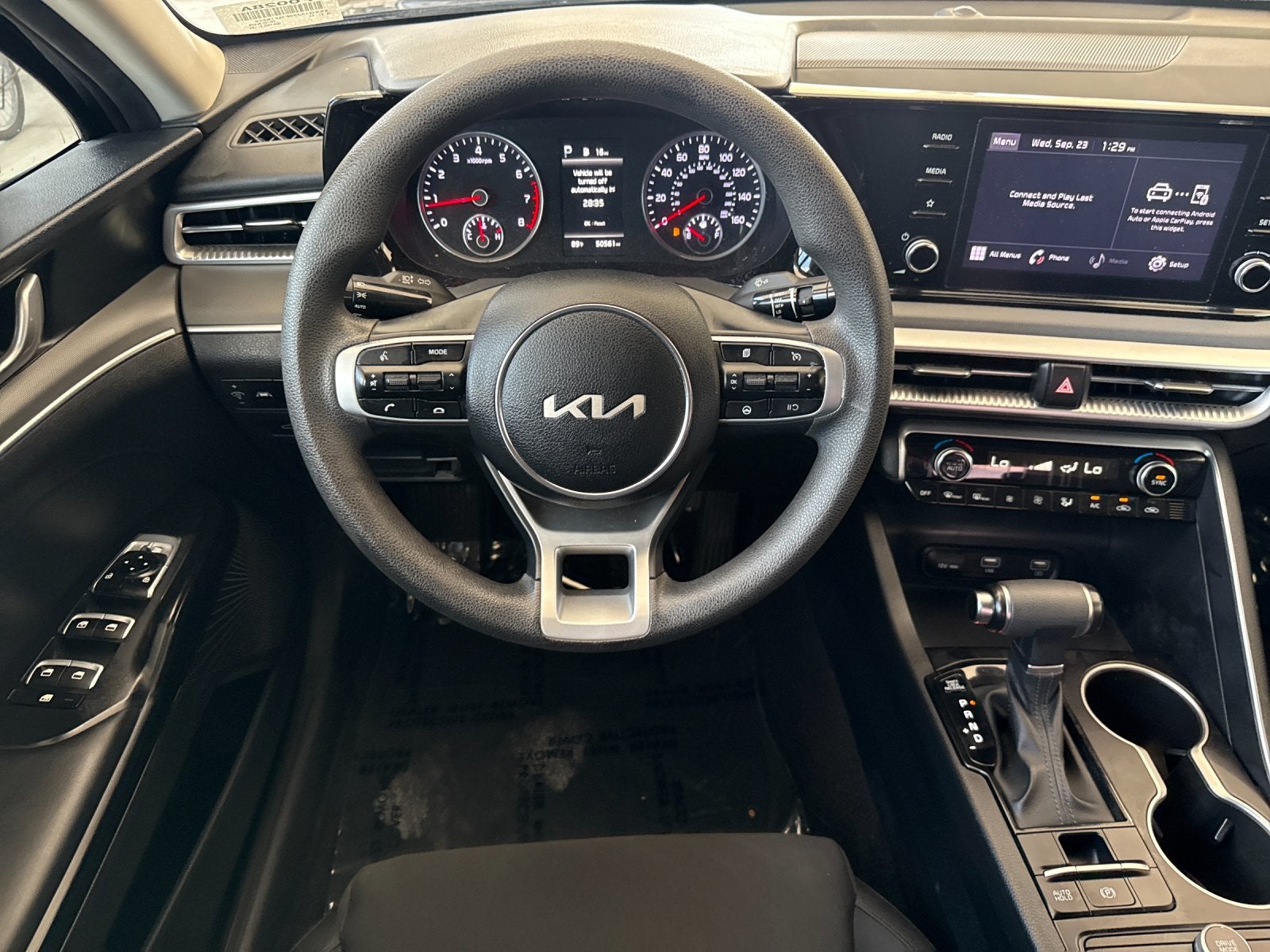 2023 Kia K5 LXS