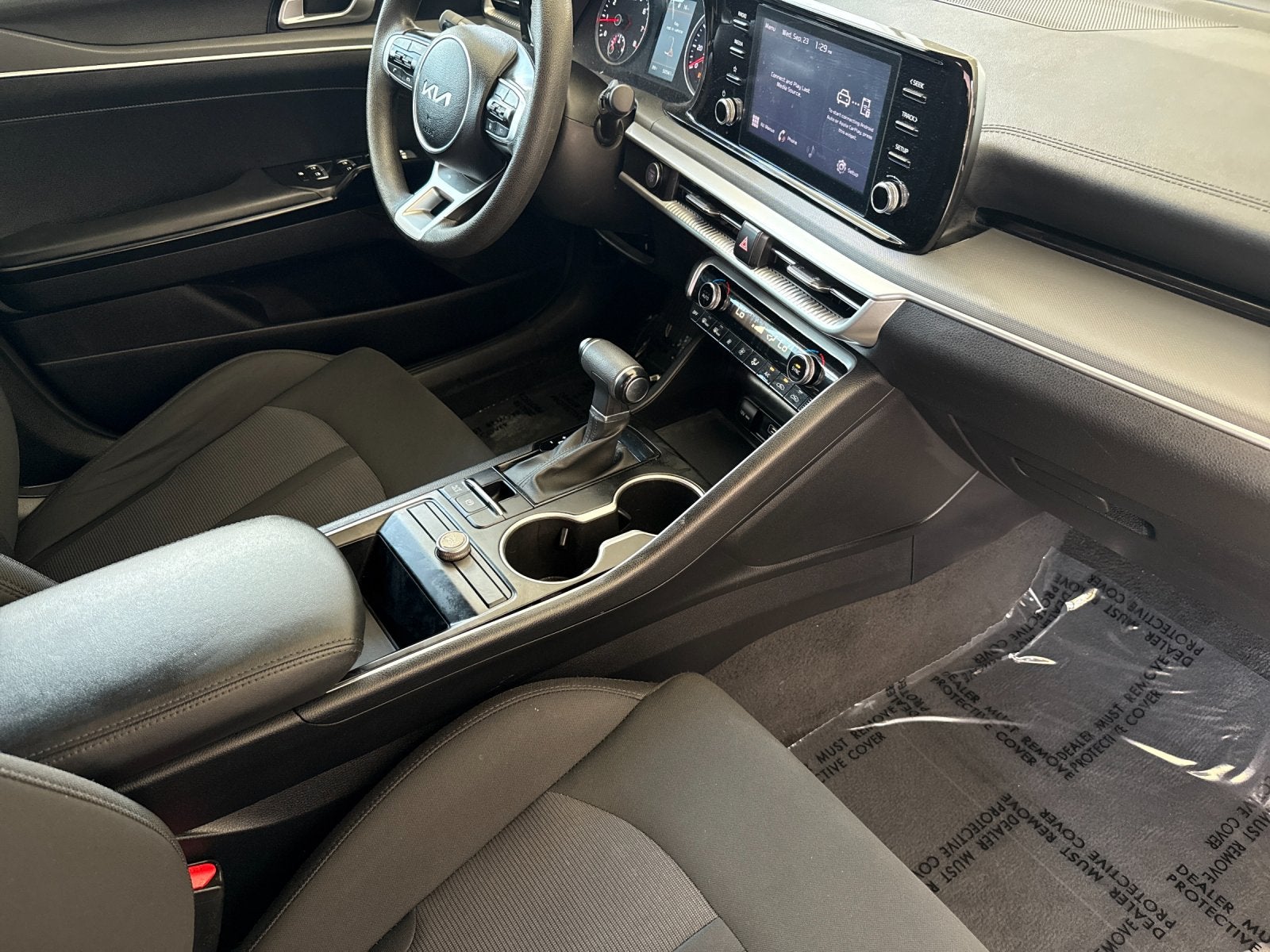 2023 Kia K5 LXS