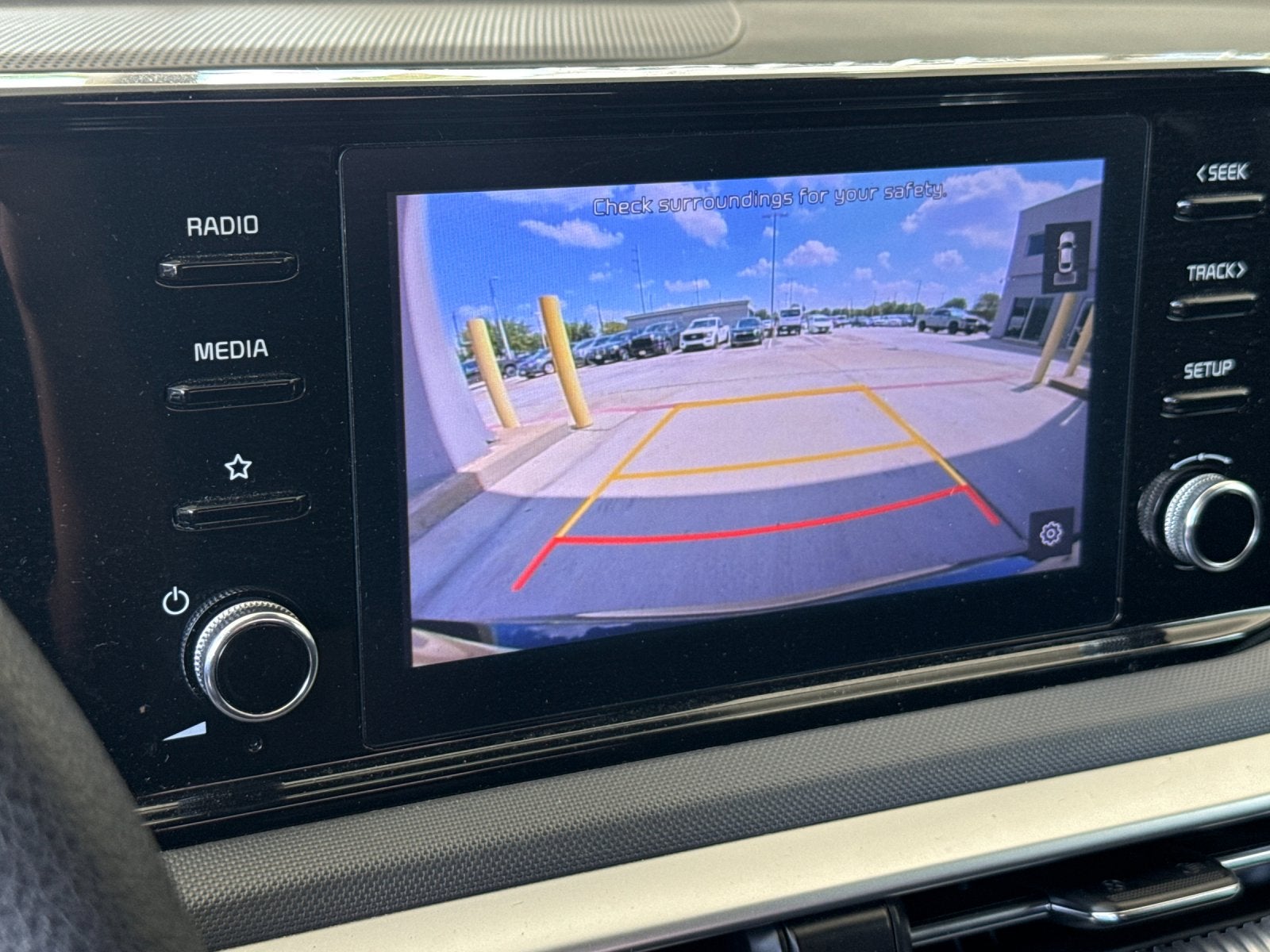 2023 Kia K5 LXS