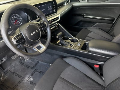 2023 Kia K5 LXS