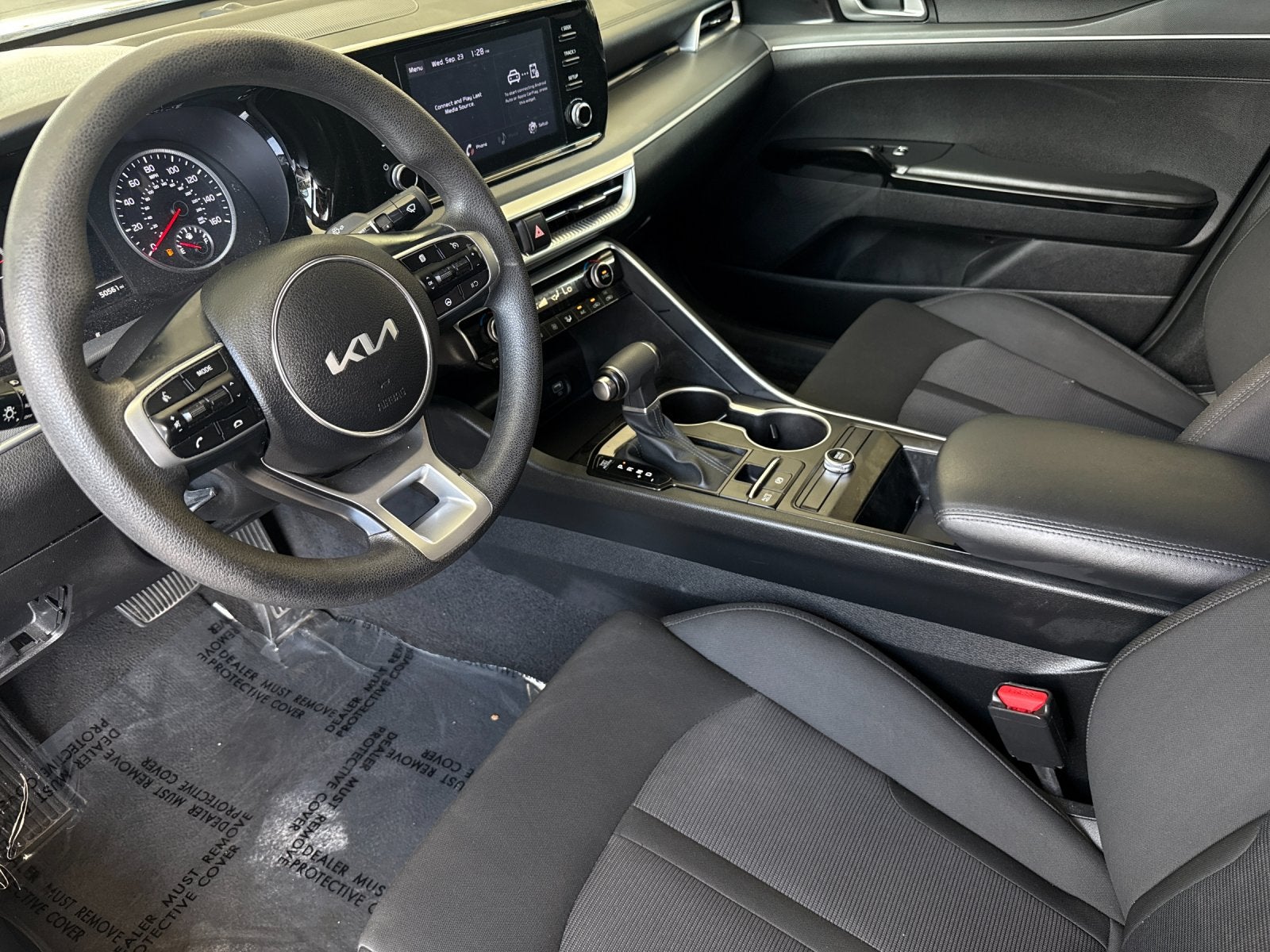 2023 Kia K5 LXS