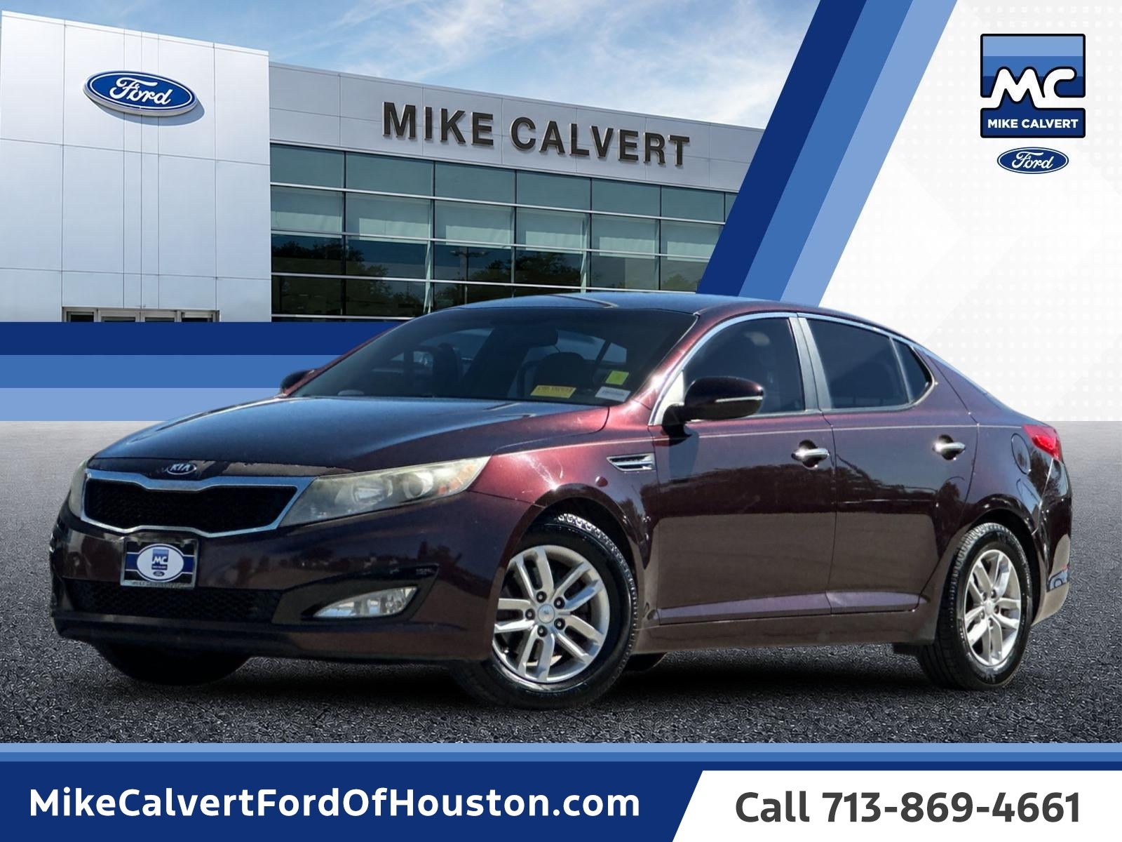 2013 Kia Optima