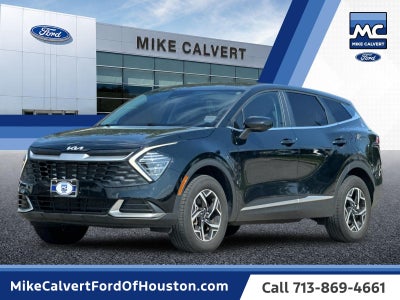 2025 Kia Sportage LX