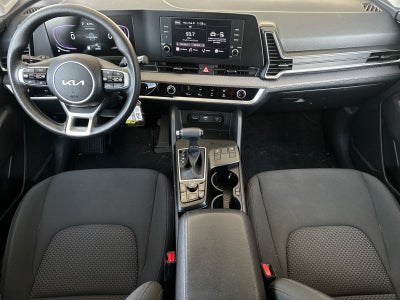 2025 Kia Sportage LX