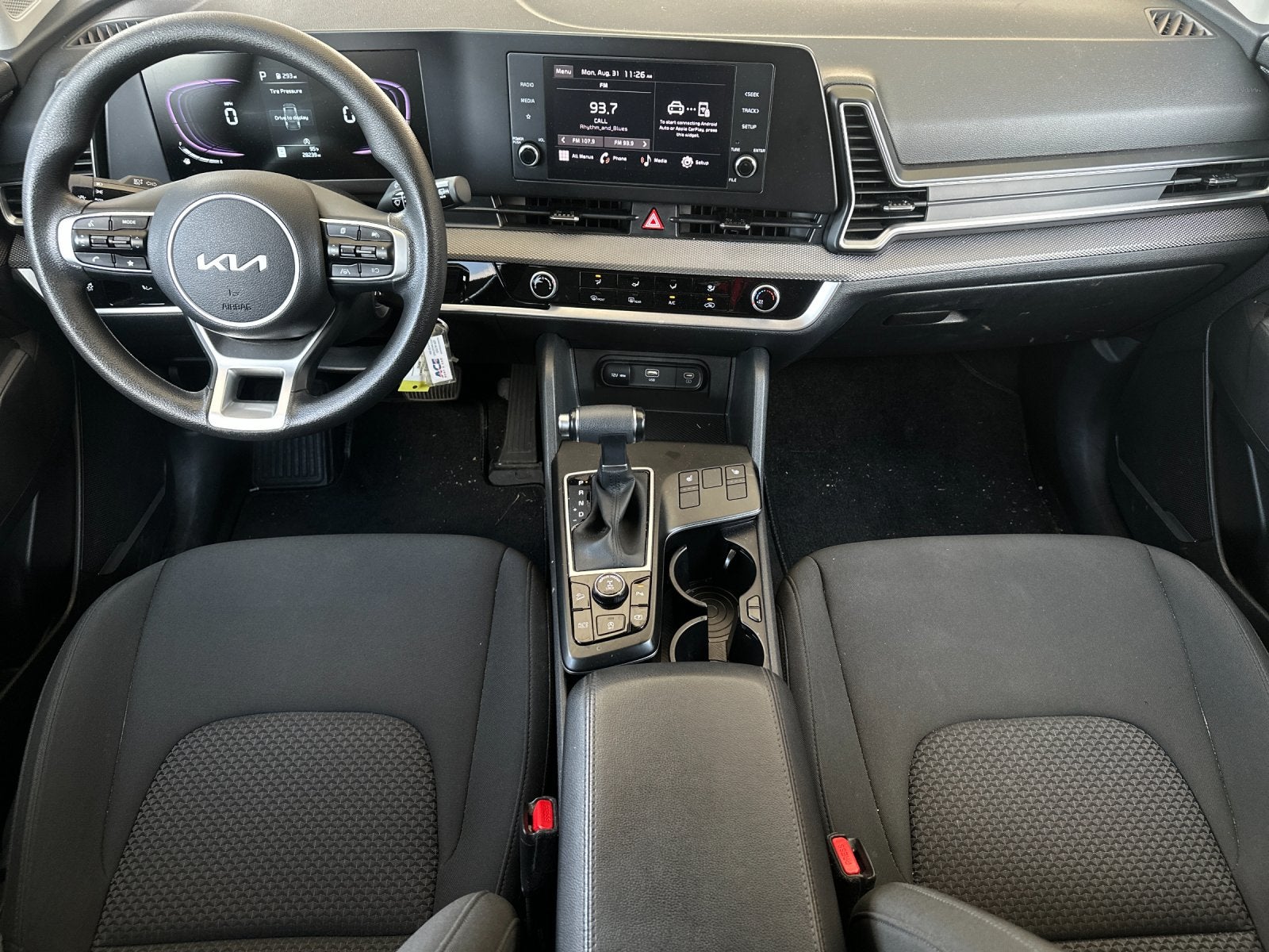 2025 Kia Sportage LX