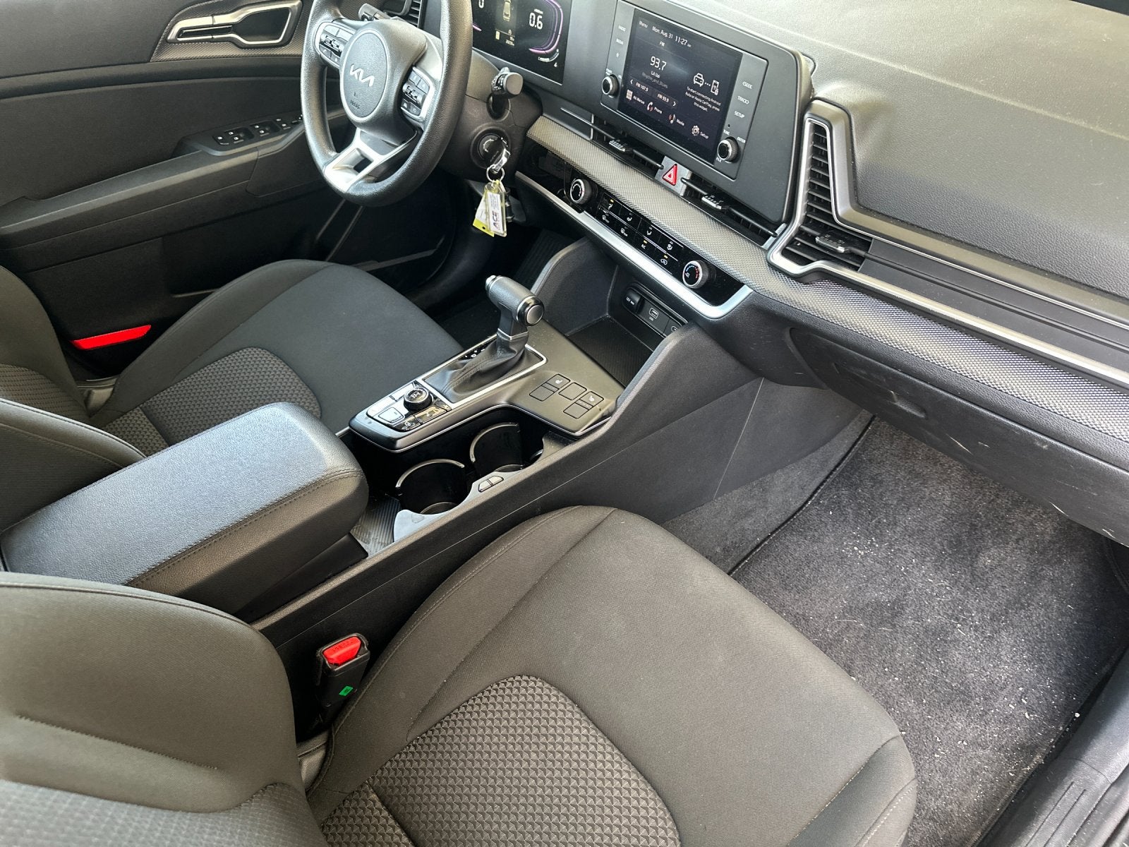 2025 Kia Sportage LX