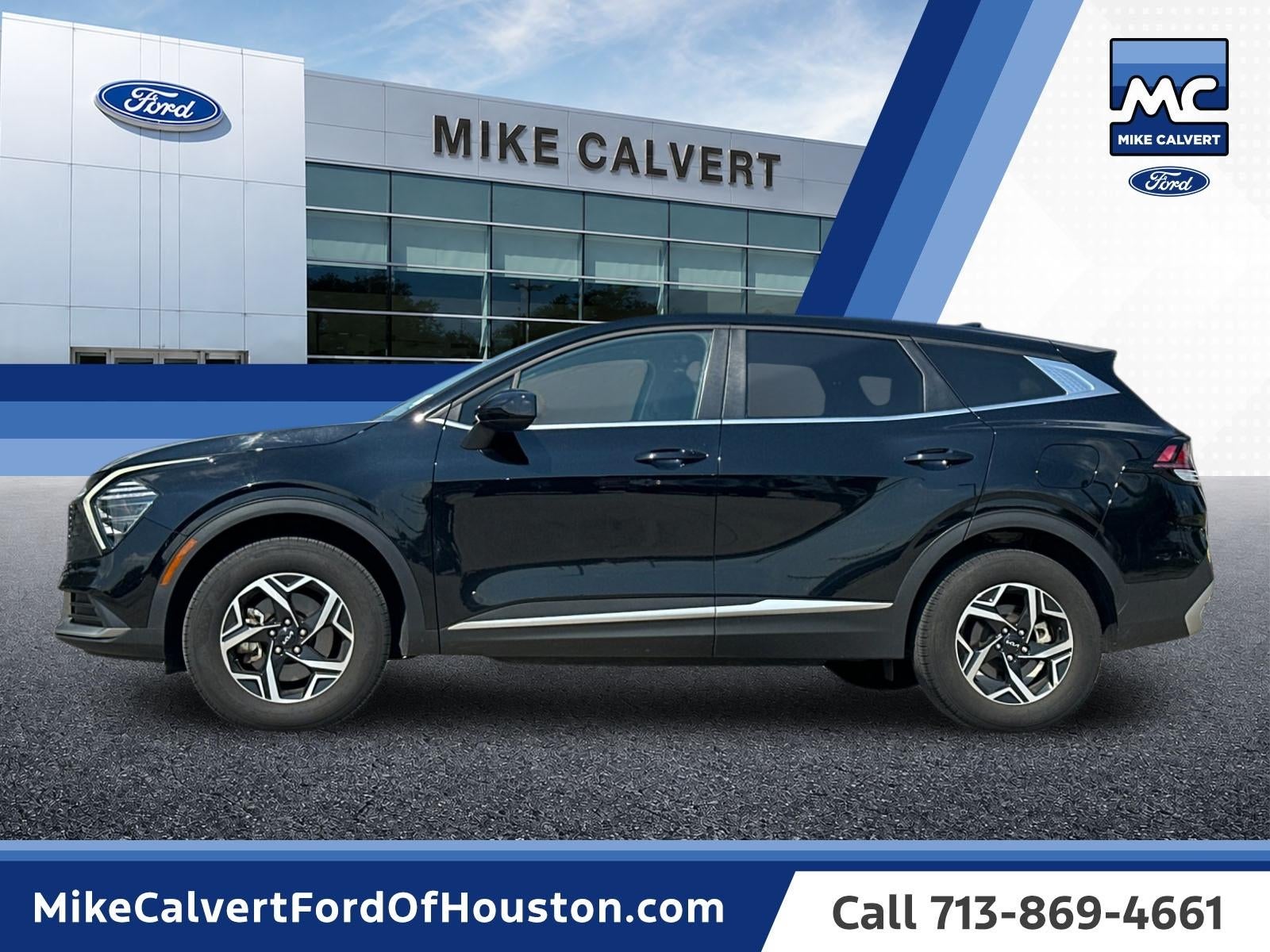 2025 Kia Sportage LX